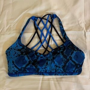 lululemon Free to Be Bra A/B cup